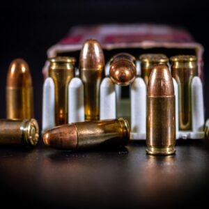 Gun & Ammo