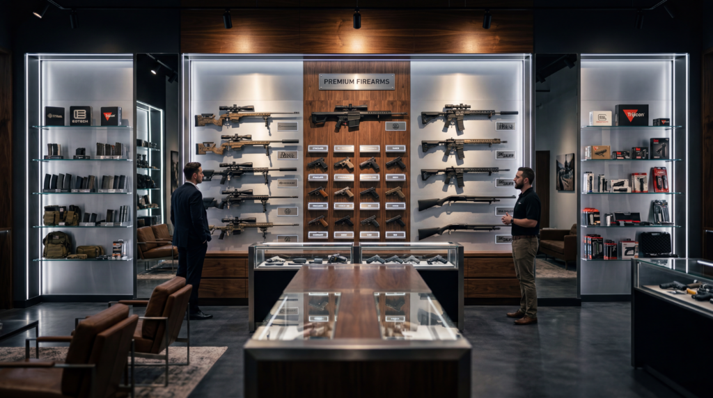 Guns and Ammo for Sale – How to Buy Smarter, Safely, and Legally