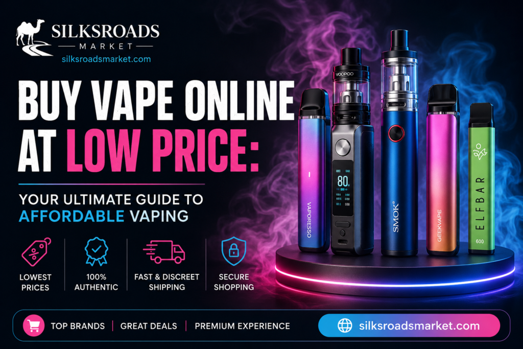 Buy Vape Online at Low Price