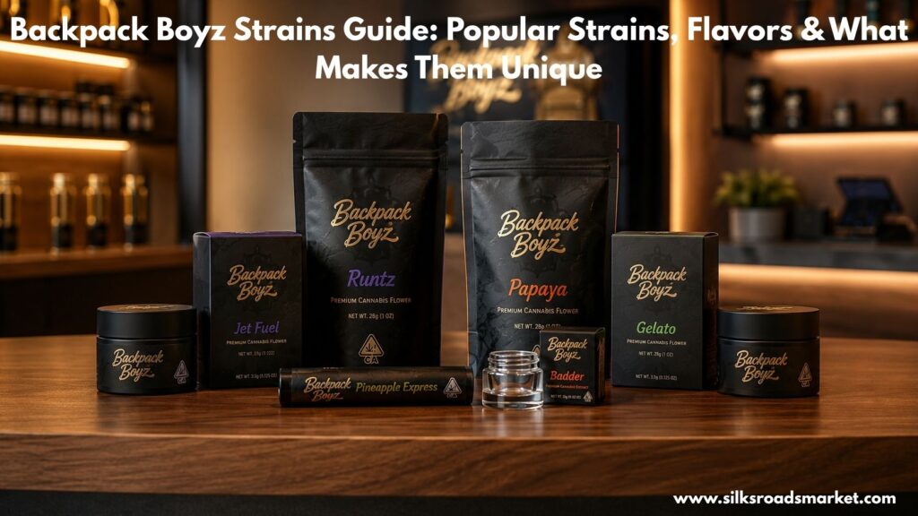 Backpack Boyz Strains Guide: Popular Strains, Flavors & What Makes Them Unique