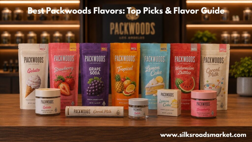 Best Packwoods Flavors: Top Picks & Flavor Guide